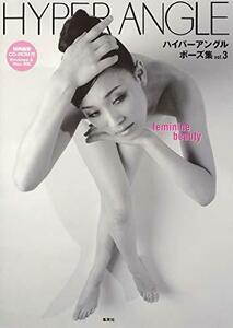 ハイパーアングルポーズ集 vol.3 feminine beauty　(shin