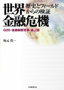 世界金融危機 歴史とフィールドからの検証─G20・金融制度改革・途上国─　(shin