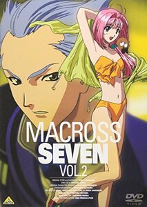 マクロス7 Vol.2 [DVD]　(shin