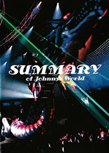 SUMMARY of Johnnys World [DVD]　(shin