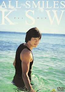 All Smiles-KSW(クォン・サンウ) [DVD]　(shin