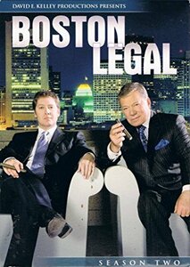 Boston Legal: Season 2/ [DVD] [Import]　(shin