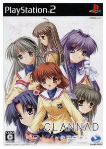 CLANNAD -クラナド-　(shin