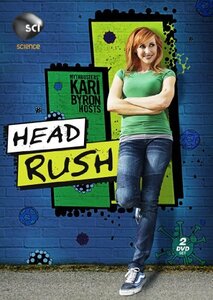 Head Rush [DVD]　(shin