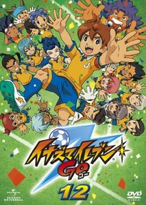 イナズマイレブンGO 12 [DVD]　(shin