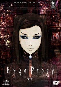 Ergo Proxy SET1 〈期間限定生産〉 [DVD]　(shin