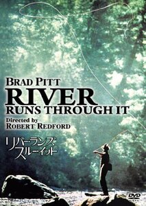 リバー・ランズ・スルー・イット [DVD]　(shin