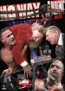 WWEノー・ウェイ・アウト 2012 [DVD]　(shin