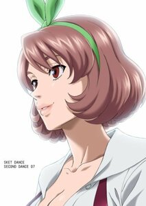 SKET DANCE -セカンド・ダンス- 07 [DVD]　(shin