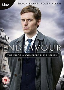 Endeavour [DVD] [Import]　(shin