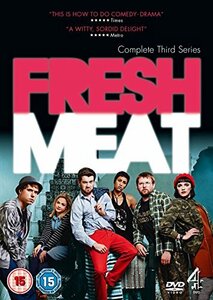 Fresh Meat: Season 3 [DVD]　(shin