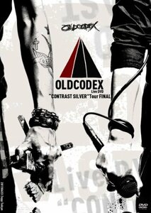 OLDCODEX Live DVD“CONTRAST SILVER”Tour FINAL　(shin