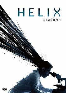 HELIX ‐黒い遺伝子‐ シーズン 1 COMPLETE BOX [DVD]　(shin