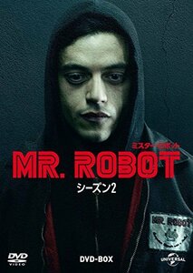 MR.ROBOT/ミスター・ロボット シーズン2 DVD-BOX　(shin