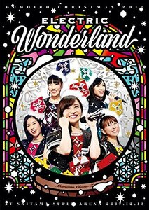 ももいろクリスマス2017～完全無欠のElectric Wonderland～LIVE DVD【初回限定版】　(shin