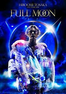 HIROOMI TOSAKA LIVE TOUR 2018 ”FULL MOON”(Blu-ray Disc2枚組)　(shin