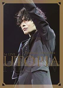 崎山つばさ 1st LIVE -UTOPIA-(DVD)(初回生産限定盤)　(shin