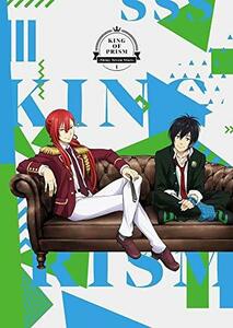 「KING OF PRISM -Shiny Seven Stars-」第1巻DVD　(shin