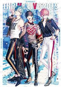 B-PROJECT THRIVE LIVE 2019 通常盤DVD　(shin