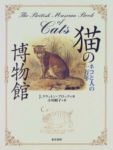 猫の博物館―ネコと人の一万年　(shin