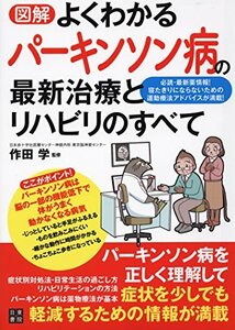 図解 よくわかるパーキンソン病の最新治療とリハビリのすべて　(shin