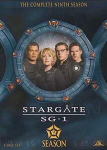 Stargate Sg-1 Season 9/ [DVD]　(shin