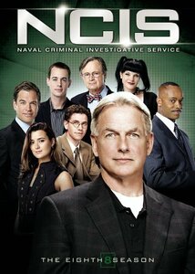 Ncis: Eighth Season/ [DVD]　(shin