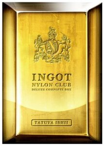 INGOT~NYLON CLUB DELUXE COMPLETE BOX~ [DVD]　(shin