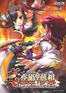 真・恋姫†夢想 ~乙女対戦☆三国志演義~ 初回限定版　(shin