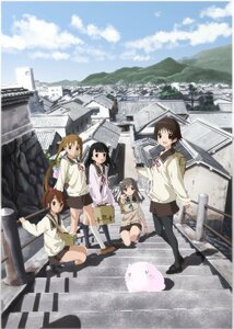 たまゆら ~もあぐれっしぶ~ 第6巻 [Blu-ray]　(shin