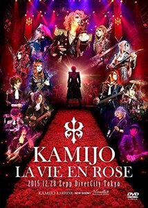 LA VIE EN ROSE KAMIJO -20th ANNIVERSARY BEST- Grand Finale Zepp Dive　(shin