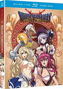 ビキニ・ウォリアーズ ・ BIKINI WARRIORS - COMPLETE SERIES[Blu-ray][Import]　(shin