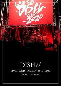 LIVE TOUR -DISH//- 2019~2020 PACIFICO YOKOHAMA (初回生産限定盤) (Blu-ray)　(shin