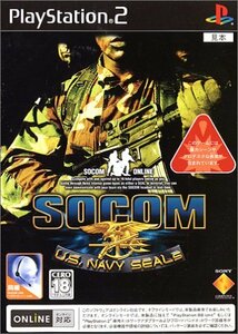 SOCOM: U.S. NAVY SEALs　(shin