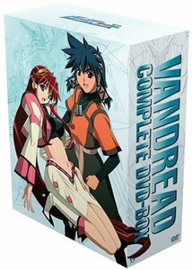 ヴァンドレッド COMPLETE DVD-BOX　(shin