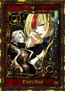 トリニティ・ブラッド chapter.6 コレクターズエディション [DVD]　(shin