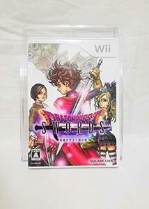 ドラゴンクエストソード 仮面の女王と鏡の塔 - Wii　(shin