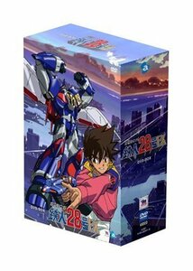 超電動ロボ鉄人28号FX DVD BOX　(shin