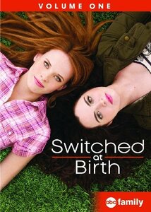 Switched at Birth 1 [DVD]　(shin