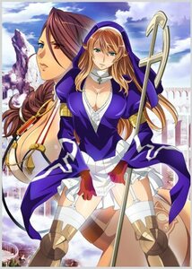 クイーンズブレイド リベリオン Vol.3 [DVD]　(shin