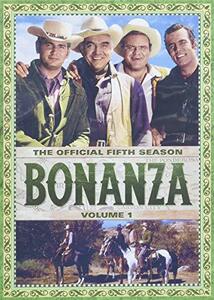Bonanza: the Official Fifth Season One & Two [DVD]　(shin