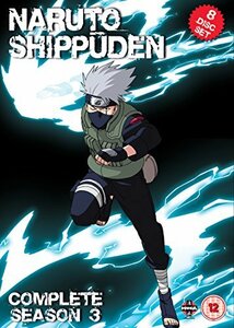 ナルト 疾風伝 コンプリート DVD-BOX3 (101-153話, 1105分) NARUTO 岸本斉史 アニメ [DVD] [Imp　(shin