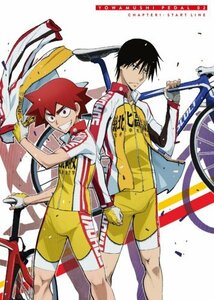 弱虫ペダル Vol.2 初回生産限定版 【渡辺航描き下ろし漫画ブックレット他付き】 [Blu-ray]　(shin