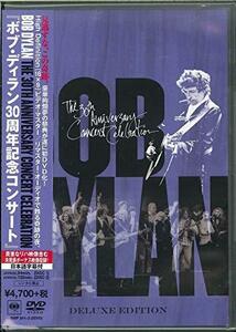 ボブ・ディラン30周年記念コンサート [DVD]　(shin