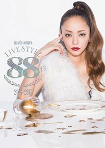 namie amuro LIVE STYLE 2016-2017 [DVD]　(shin