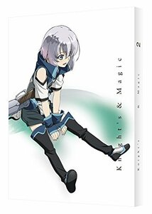 ナイツ&マジック 2 [Blu-ray]　(shin