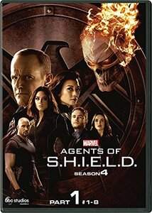 エージェント・オブ・シールド シーズン4 Part1 [DVD]　(shin