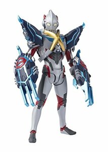 S.H.フィギュアーツ ウルトラマンエックス & ゴモラアーマーセット 約150mm PVC&ABS製 塗装済み可動フィギュア　(shin