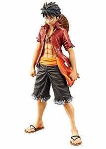 バンプレスト 劇場版 『ONE PIECE STAMPEDE』 DXF～THE GRANDLINE MEN～vol.1 モンキー・D・ル　(shin