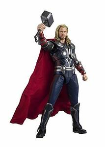 S.H.フィギュアーツ アベンジャーズ ソー -《AVENGERS ASSEMBLE》EDITION- 約165mm PVC&ABS&布　(shin